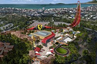 フェラーリ、第2のテーマパーク建設へ…スペインに2016年開業 画像