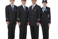 近鉄、開業100周年を機に制服を一新 画像