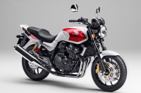 ホンダ CB400スーパーフォアシリーズをモデルチェンジ…外観をブラッシュアップ 画像