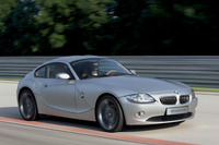 【フランクフルトモーターショー05】BMWのスタディ、Z4クーペ 画像