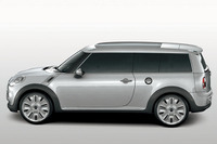 【フランクフルトモーターショー05】MINIにワゴンボディ登場 画像