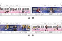 京阪大津線が「中二病」に…3月18日から 画像