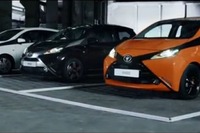 トヨタの欧州入門車、アイゴ 新型 …キーワードは「X」［動画］ 画像