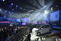 “エレクトリファイド!”…VW、エレクトロの聖地でEVをアピール 画像