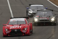 ファン感謝デー併催のSUPER GT公式テスト…3社のGT500新型車が岡山国際で競演 画像