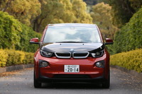 【BMW i3 発売直前】i3が主張するEVのあるべき姿と日本仕様の特徴とは 画像