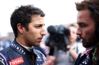 【F1 オーストラリアGP】リチャルド、燃料流入過多で失格処分 画像