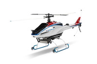 無人ヘリコプターの重量規制を緩和…政府が閣議決定 画像