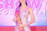 バンコクモーターショー、広報大使に現役女子大生 画像