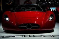 【ジュネーブモーターショー14】エルミーニ セイオットセイ…超軽量686kgスポーツカー［詳細画像］ 画像