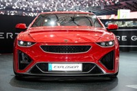 【ジュネーブモーターショー14】グンペルト エクスプロージョン…425PSのAWD［詳細画像］ 画像