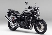 ホンダ、CB1300シリーズをモデルチェンジ…6速ミッション採用など 画像
