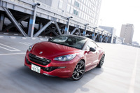 プジョー RCZ R、150台限定で270psにパワーアップ［写真蔵］ 画像