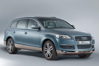 【フランクフルトモーターショー05】アウディ Q7 にハイブリッドを設定 画像