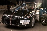 【NHTSA】アウディ A6 / S6 、最高の衝突安全性を認定 画像