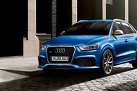 【アウディ RS Q3 発売】Qシリーズ初のRSモデル 画像
