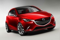 トヨタの新型コンパクトカー、マツダの SKYACTIV エンジン搭載か 画像