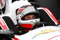 【INDYCAR】ウィル・パワー、オープンテストでトップタイム…琢磨も好調 画像