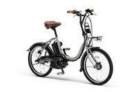 ヤマハ発動機、電動アシスト自転車「PAS」20型モデルの2014年モデルを発売 画像
