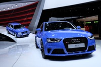 【ジュネーブモーターショー14】アウディ RS、原点と最新作が揃い踏み…RS2 と RS4 アバント 画像