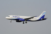 IndiGoが新たにインド国内8路線の就航を開始 画像