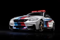 BMW M4 クーペ、Moto GP の公式セーフティカーに指名 画像