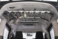 カーメイト、新型ロッドホルダーを発売…13年ぶりのフルモデルチェンジ 画像