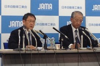 自工会豊田会長、14年度国内需要は消費マインド低下で大幅減 画像