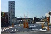 三井のリパーク、駐車場にソーラーLED街路灯を初導入 画像