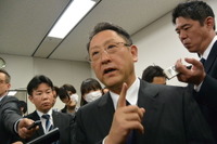 自工会豊田会長、国内生産「六重苦が変わっていない以上、予断は許されない」 画像
