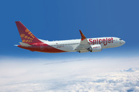 インド航空会社の定刻運行率第1位はスパイスジェット…2月度実績 画像