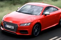 アウディ TT 新型、3世代目への進化の足跡［動画］ 画像