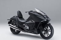 【大阪モーターサイクルショー14】ホンダ、新コンセプトモデル NM4 を世界初公開 画像