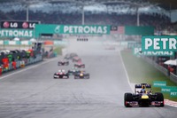 F1マレーシアGP、3月28-30日に開催 画像
