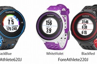 ガーミン、新型ランニングGPSウォッチを発売…トレーニングデータ分析を強化 画像