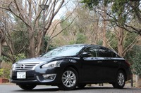 【日産 ティアナ 新型発売】北米のアルティマを基本にティアナを作り分け 画像