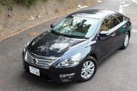 【日産 ティアナ 新型発売】快適性を確保しつつ走り方向にポジショニング変更 画像