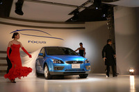 フォード・ジャパン、「New FOCUS in CAFE246」開催 画像