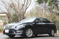 【日産 ティアナ 新型発売】柔らかくて体型にぴったりとあうシート 画像