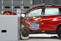 【IIHS衝突安全】日産 ローグ 新型、2014トップセーフティピック+に認定 画像