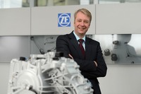 ZF、インド西部プネに新工場建設を発表…インドでの拠点を集約 画像
