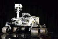 NASA/JAXAの宇宙開発史から民間宇宙開発最前線まで「主役級」展示が揃う『宇宙博 2014』 画像