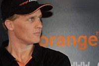 ジョニー・ハーバートがアロウズでF1復帰---「僕の人生哲学」 画像