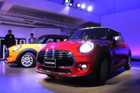 社内体制変更で、MINIの更なる販売増を目指す…BMWジャパン 画像