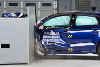 【IIHS衝突安全】アウディ A3 セダン 新型、2014トップセーフティピック+に指定 画像