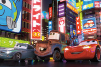 ディズニー、『カーズ3』制作へ…公式発表 画像