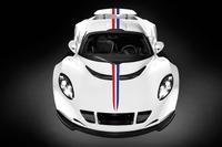 米国製スーパーカー、ヴェノムGT に世界最高速記録記念車…435.31km/hを誇示 画像