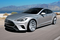 北米からテスラ モデルSにチューナーブランドが登場…アンプラグド パフォーマンス 画像
