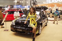 【キャンピング&RVショー】東京ビッグサイトに200台が大集合 画像