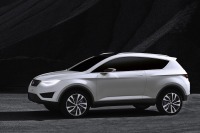 セアト、SUV市場への参入を決定…2016年発売へ 画像